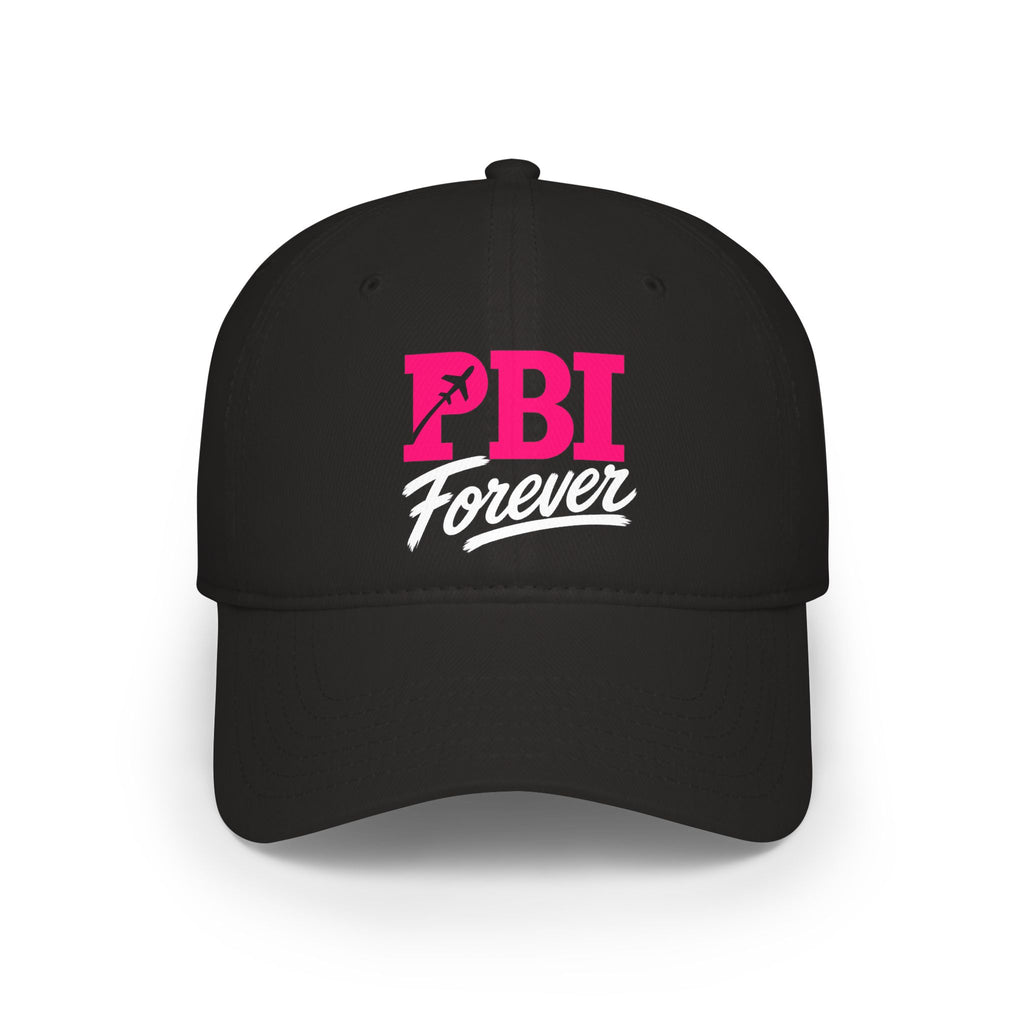 PBI Forever Flamingo Low Profile Baseball Cap