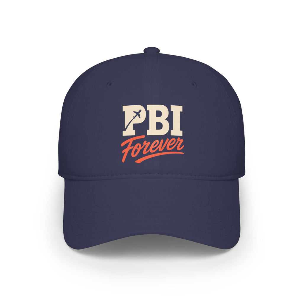 PBI Forever Sunset Harbor Low Profile Baseball Cap