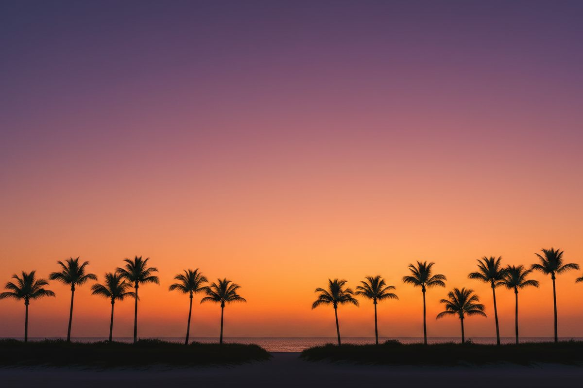 Miami Nights - Brighter